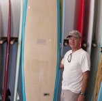 Ed Wright Surfboards