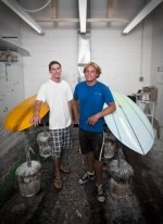 Michael Miller Surfboards