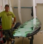 Stu Kenson Surfboards
