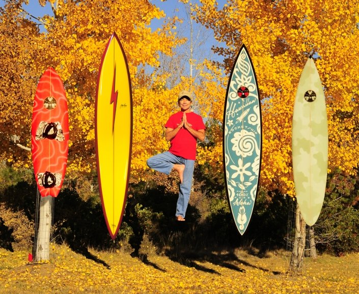 Gerry Lopez Surfboards LOCAL SHAPERS