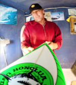 Honolua Underground Surfboards